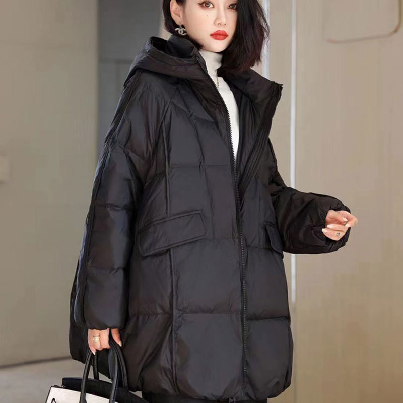 女性のための白いフード付きジャケット,エスニックスタイルのオ - Ethnic Fashion Boutique のレビューと価格
