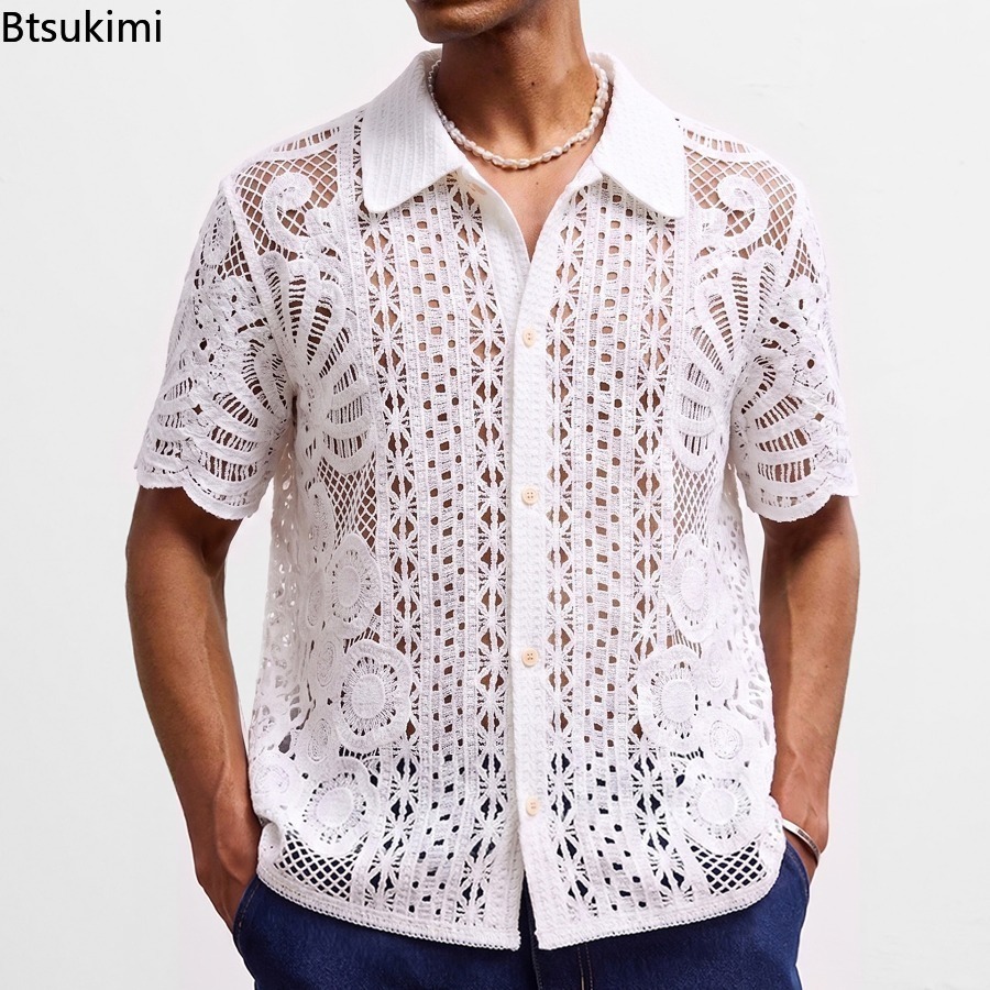 ニューレトロエスニックスタイルメンズニットカーディガン トッ - Urban Ethnic Fashion のレビューと価格