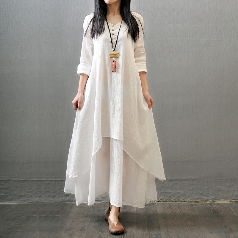 インドのドレス-女性のためのヴィンテージ自由奔放に生きるスタ - Ethnic Fashion Pakistan のレビューと価格