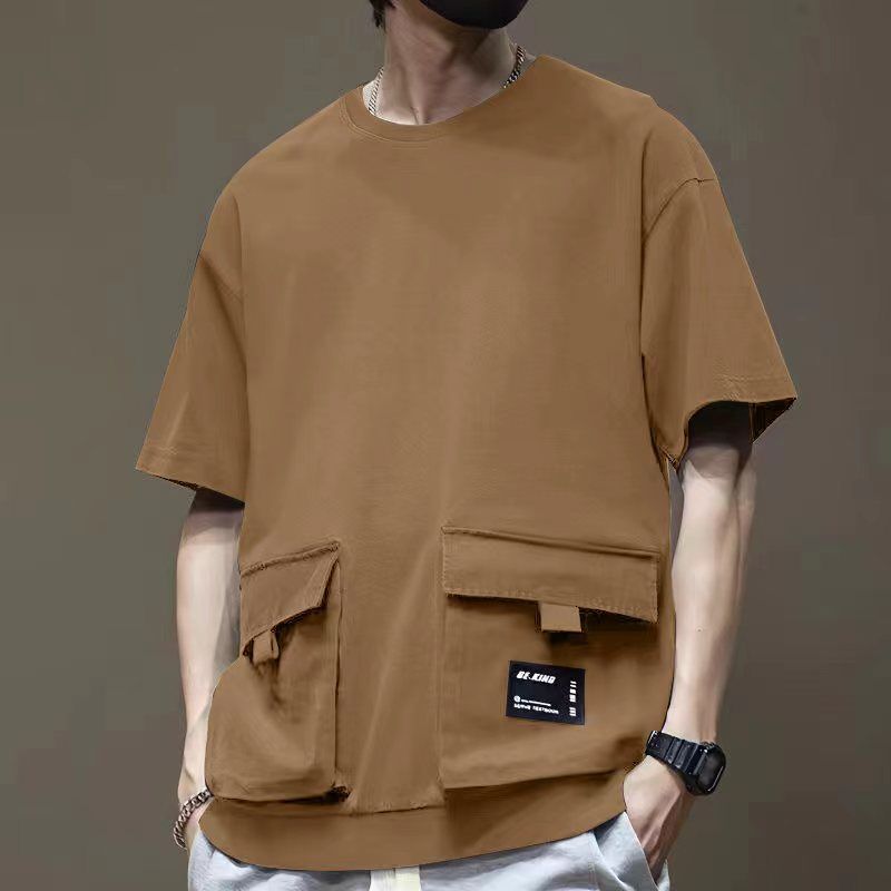 男性用半袖Tシャツ,ヴィンテージ,エスニックスタイル,カジュ - Men'S Ethnic Fashion Trends のレビューと価格