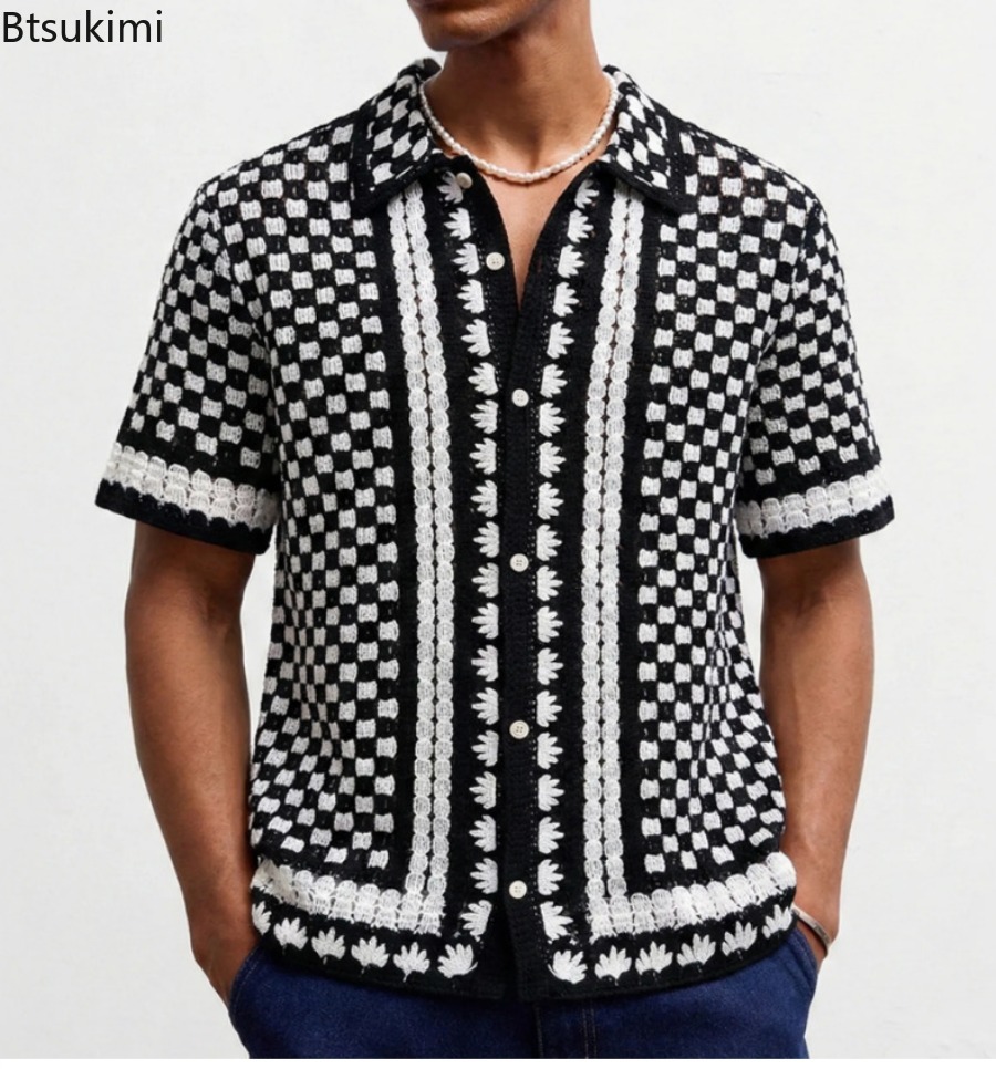 新しいレトロエスニックスタイル男性カーディガンアーバンファッ - Urban Ethnic Fashion のレビューと価格