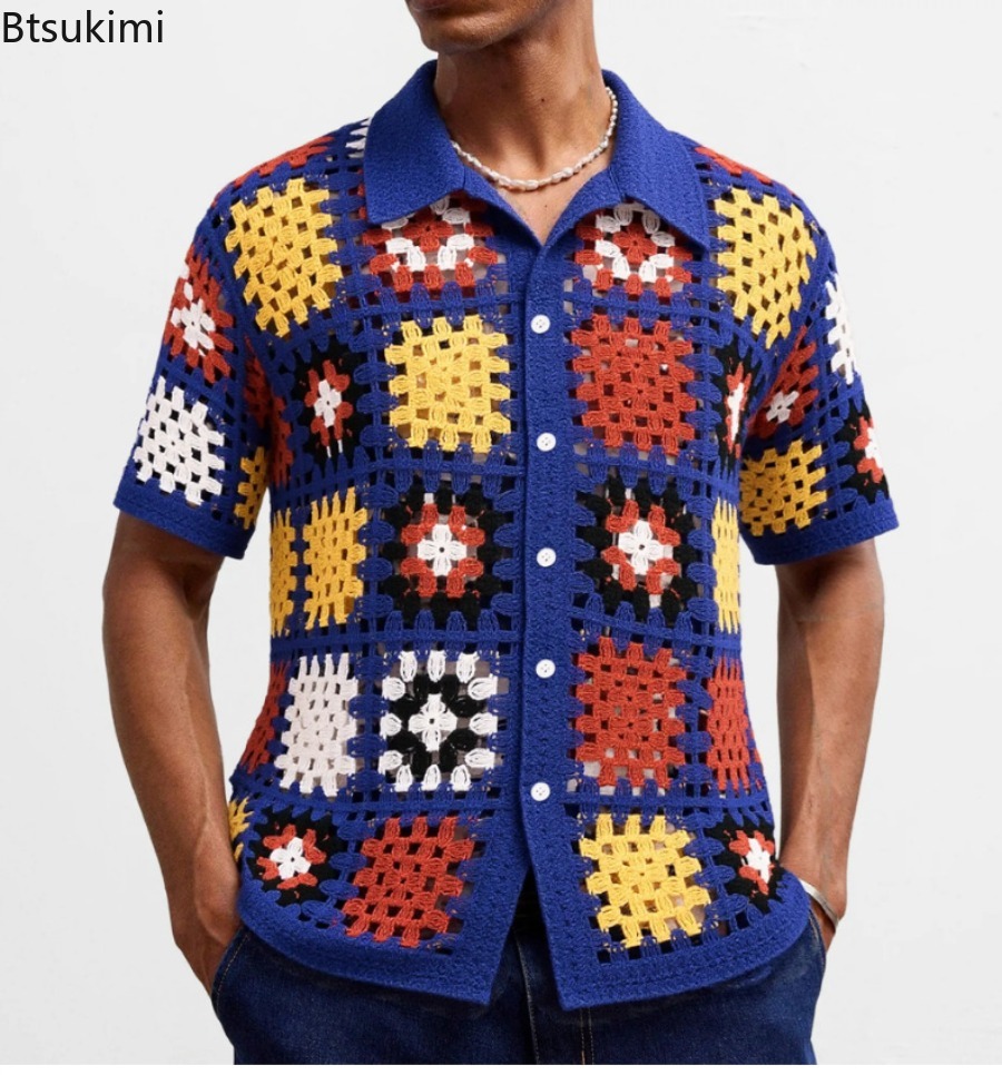 新しいレトロエスニックスタイル男性カーディガンアーバンファッ - Urban Ethnic Fashion のレビューと価格