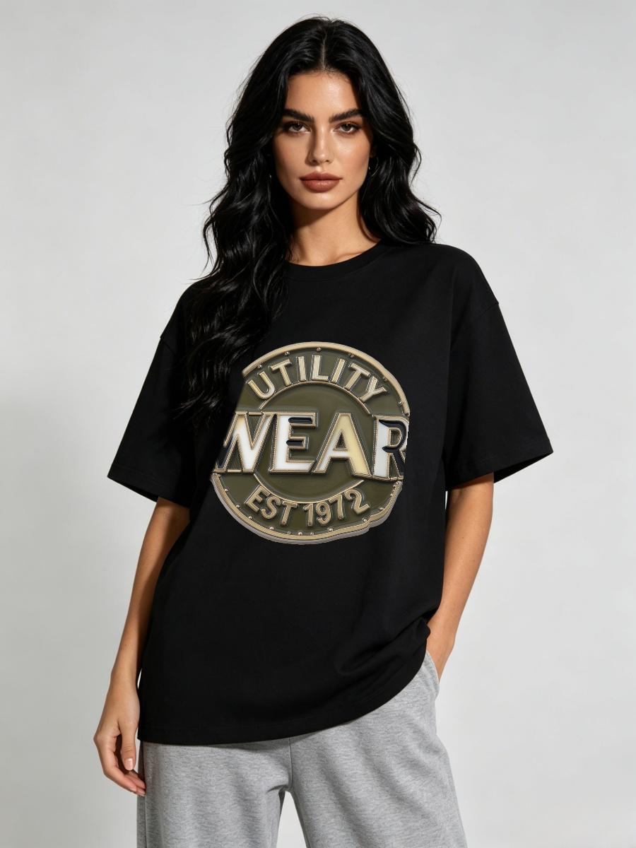 Tシャツ 秋の緑色のテキスタイル サステナブルファッション  - Urban Ethnic Fashion のレビューと価格